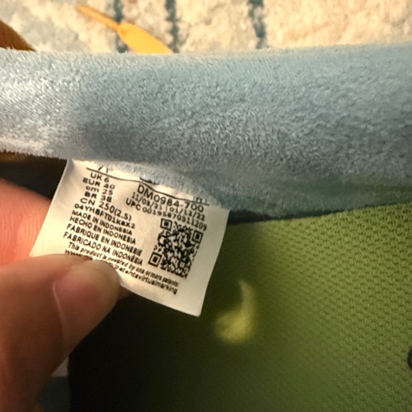 Nike Multicolor Air Force 1 Sneakers - Picture 6 of 7